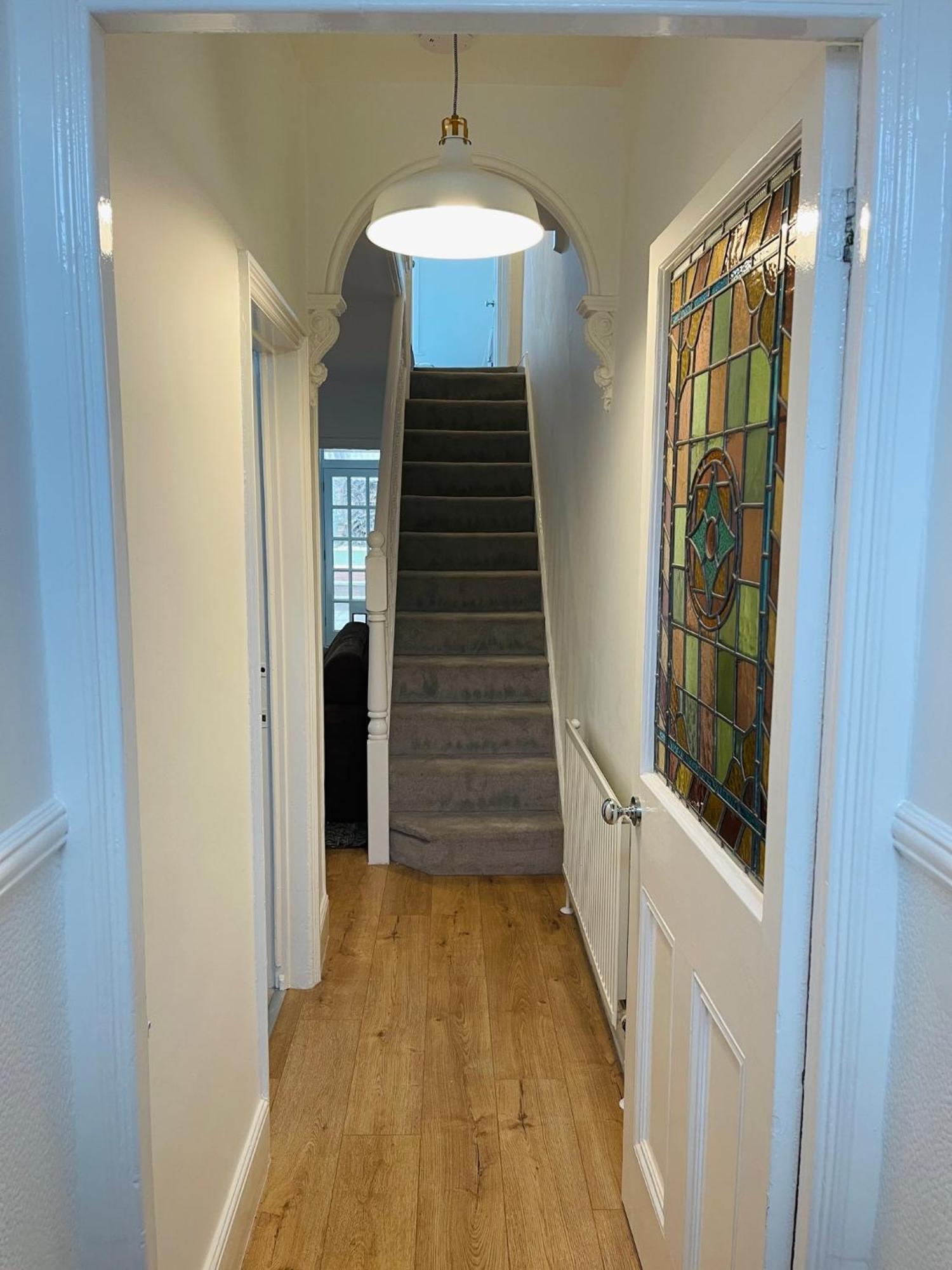 Newly Refurbished City Centre House With Parking Exeter Exteriér fotografie