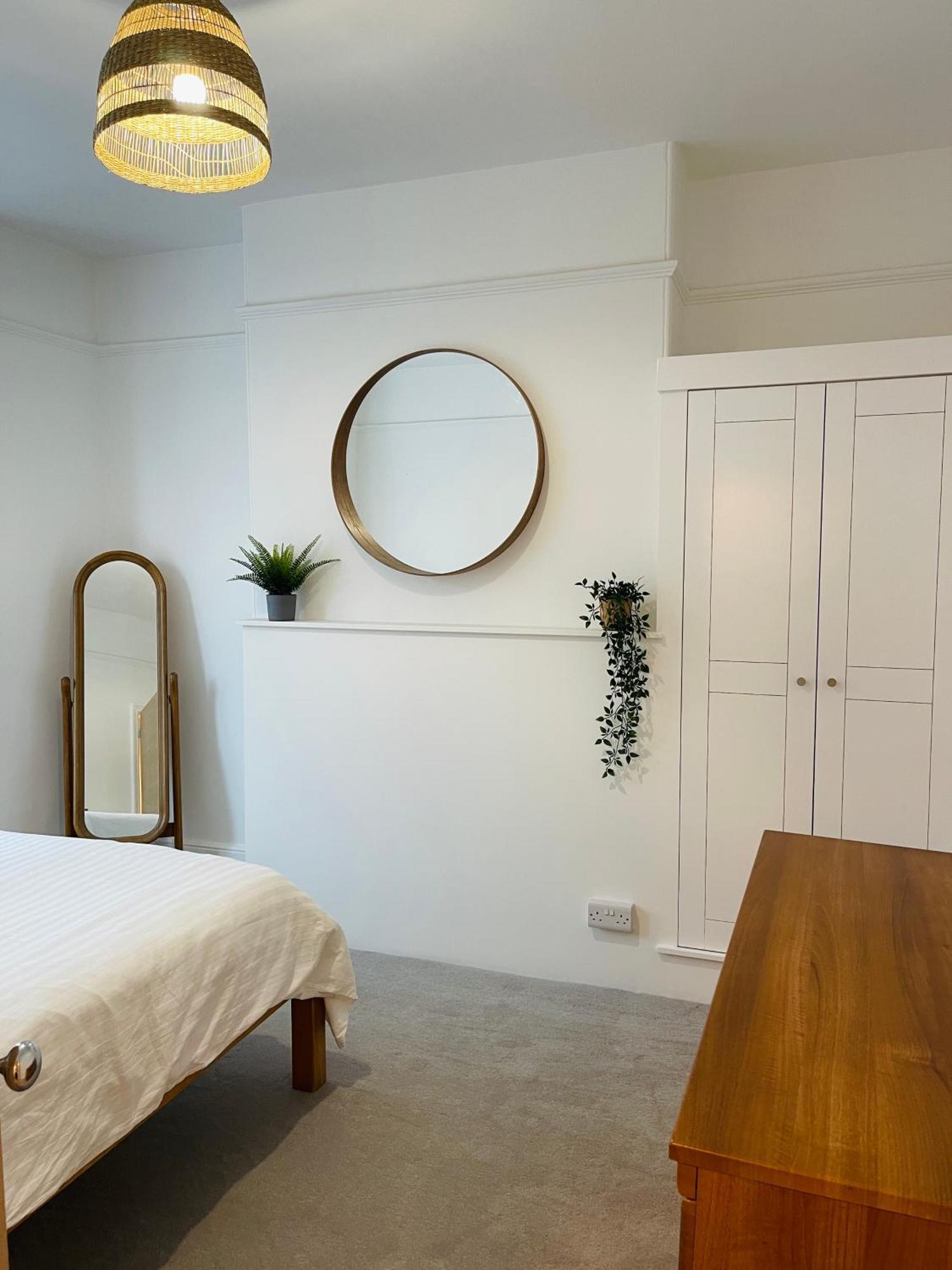 Newly Refurbished City Centre House With Parking Exeter Pokoj fotografie